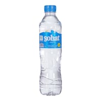 Picture of Sohat Natural Mineral Water, 500ml - Carton of 12