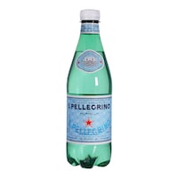 Picture of San Pellegrino Natural Sparkling Water, 500ml - Carton of 24