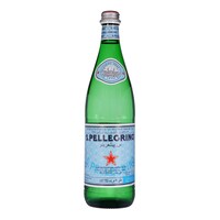 Picture of San Pellegrino Natural Mineral Water in Glass Bottle, 750ml - Carton of 24