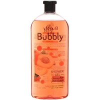 Picture of illy Bubbly Apricot & Peach Shower Gel, 1L