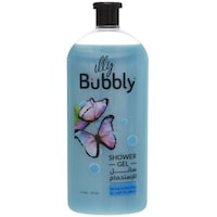 Picture of illy Bubbly Butterflies Shower Gel, 1L