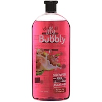 illy Bubbly Au Lait Fig Shower Gel, 1L