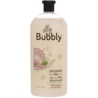 Picture of illy Bubbly Milky Pearl Shower Gel, 1L