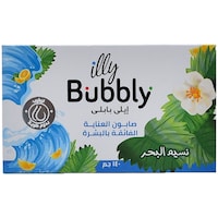 Picture of illy Bubbly Sea Breeze Bar Soap, 140g