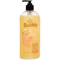Picture of illy Bubbly White Musk Hand Wash, 500ml