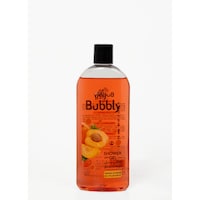 Picture of illy Bubbly Apricot & Peach Shower Gel, 500ml