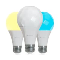 Nanoleaf Essentials Smart Bulb Matter Edition A19/A60 - Pack of 3