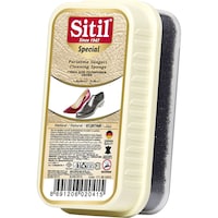 Sitil Large Cleaning Sponge Box, Natural - Carton of 96