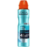 Picture of L'Oreal Men Expert Cool Power Ice Effect Deodorant, 250ml