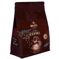 Imesta Organic Ethiopia Filter Coffee, 250g - Carton of 40