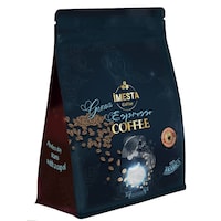 Imesta Organic Genoa Espresso Coffee, 250g - Carton of 40
