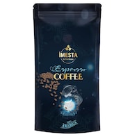 Imesta Organic Espresso Blend Coffee, 1kg - Carton of 12