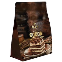 Imesta Organic Cocoa Powder, 250g - Carton of 40