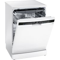 Picture of Siemens Freestanding Dishwasher, White, SN23HW26MM