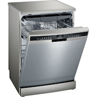 Picture of Siemens Freestanding Dishwasher, Silver, SN23HI26MM