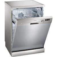 Picture of Siemens Free Standing Dishwasher, Silver, SN25D800GC