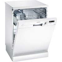Picture of Siemens 12 Place Settings Dishwasher, White, SN215W10BM