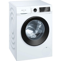 Picture of Siemens iQ300 Front Load Washing Machine, White, WG42A1X0GC
