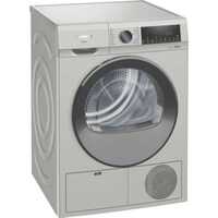 Picture of Siemens Heat Pump Tumble Dryer, Silver, 9kg, WQ41G20XGC