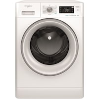Picture of Whirlpool Washing Machine, White, 8kg, FFB8259SVGCC