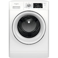 Picture of Whirlpool Front Load Washer, 10kg, White, FFD10449CVGCC