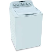 Picture of Mabe Top Load Washing Machine, 11kg, White, LMA71115CBCU