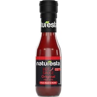 Picture of Naturesta Hot Sauce Original, 180g - Carton of 12 Pcs