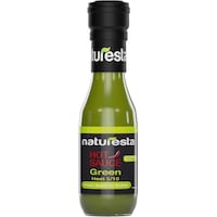 Naturesta Hot Sauce Green, 180g - Carton of 12 Pcs