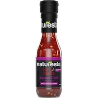 Naturesta Hot Sauce Sweet Chili, 180g - Carton of 12 Pcs