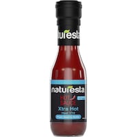 Picture of Naturesta Hot Sauce XtraHot, 180g - Carton of 12 Pcs