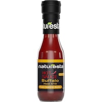 Naturesta Hot Sauce Buffalo, 180g - Carton of 12 Pcs