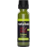 Naturesta Hot Sauce Green, 79g - Carton of 24 Pcs