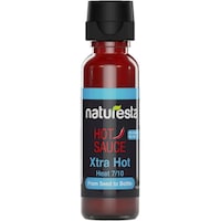 Picture of Naturesta Hot Sauce XtraHot, 79g - Carton of 24 Pcs