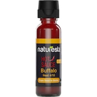 Naturesta Hot Sauce Buffalo, 79g - Carton of 24 Pcs