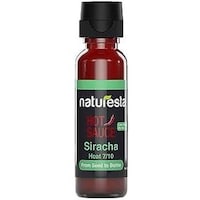 Naturesta Hot Sauce Sriracha, 79g - Carton of 24 Pcs