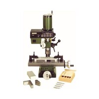 Proxxon Micro Milling Machine, 50 x 37 x 28cm, Multicolour