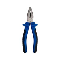 Picture of Licota Combination Pliers, 160mm, Blue