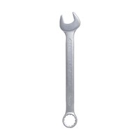 Licota Combination Wrench, 34mm, Silver