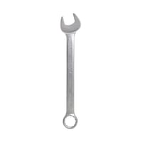Licota Combination Wrench, 36mm, Silver