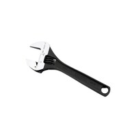 Picture of Licota Adjustable Wrench, 4inch, Black & Silver