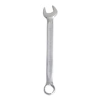 Picture of Licota 15 Degree Angled Combination Wrench, Silver