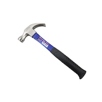 Licota Claw Hammer, Black & Blue