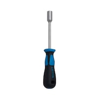 Picture of Licota Long Type Nut Screwdriver, ASD-9512512-HT, Blue & Black