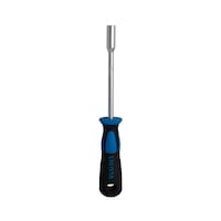 Picture of Licota Long Type Nut Screwdriver, ASD-9512508-HT, Blue & Black
