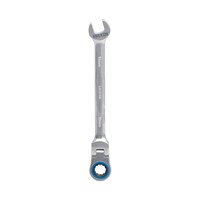 Picture of Licota Combination 72 Teeth Ratchet Wrench, 10mm, Silver