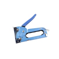 Picture of Handheld Staple Gun, 4-8mm, Blue & Silver