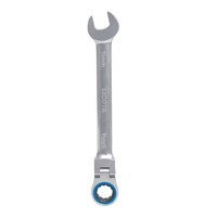 Picture of Licota Flexible Combination Ratchet Wrench, ARW-12M16-HT, Silver