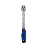 Picture of Licota Extendable 72 Teeth Ratchet, 1/2inch 30 x 3 x 2.7cm, Blue & Silver