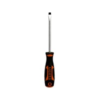 Picture of Licota Slotted Professional Screwdriver, 6.5 x 125mm, Black