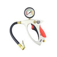 Picture of Licota 3-Fun Air Tire Gauge With Needle, Multicolour